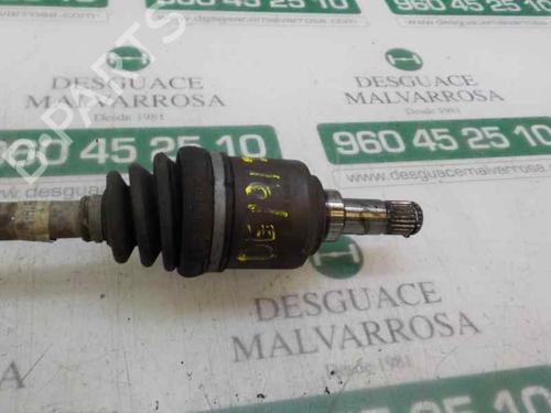Left front driveshaft FIAT PUNTO (188_) 1.2 60 (188.030, .050, .130, .150, .230, .250) | BP4758817M38