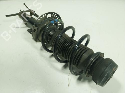 Right front shock absorber SEAT Mii (KF1, KE1) 1.0 | BP32065792M17 - Image 2