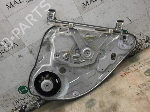 Rear left window mechanism FORD FOCUS II (DA_, HCP, DP)  | BP3770510C24
