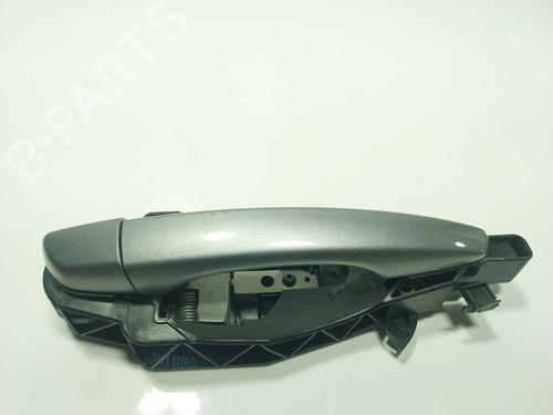 Used Front right exterior door handle CITROËN BERLINGO (ER_, EC_) 1.5 BlueHDi 100 (102 hp) 28705900