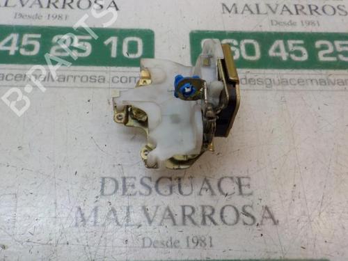 Rear left lock NISSAN X-TRAIL I (T30)  | BP3877915C100 
