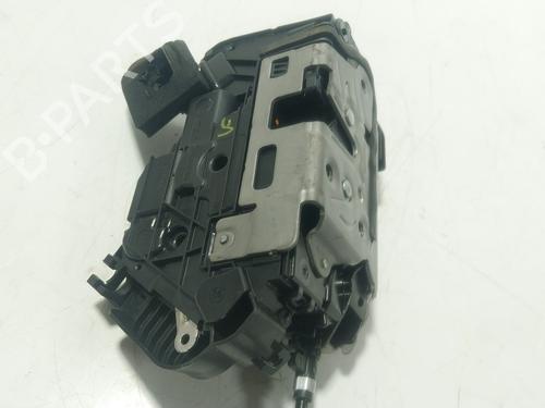 Høyre foran lås SEAT LEON Sportstourer (KL8, KLD) 1.5 eTSI (150 hp) 30392949