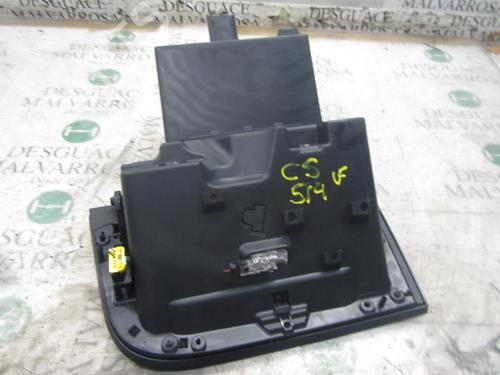 Glove box SEAT IBIZA IV (6J5, 6P1) 1.6 TDI | BP3828040C95 