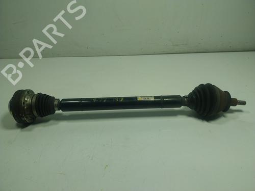Used Right front driveshaft VW POLO V (6R1, 6C1) 1.6 TDI (90 hp) 17864312