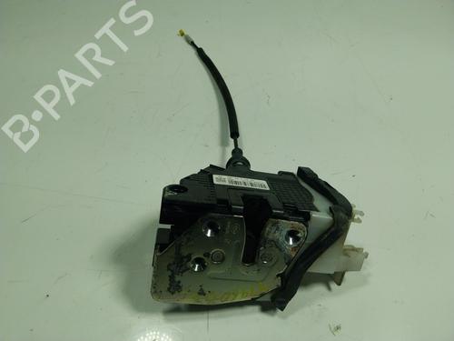 Used Front right lock KIA CARENS IV 1.7 CRDi (116 hp) 17083475