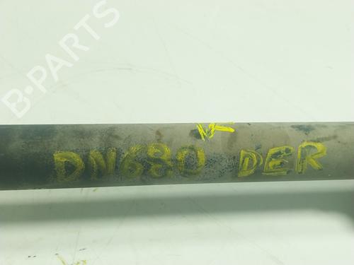 Right rear driveshaft MERCEDES-BENZ C-CLASS (W204) C 200 CDI (204.007, 204.006) | BP19133894M41
