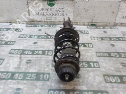 Used Right front shock absorber TOYOTA YARIS (_P1_) [1999-2005]  3863110