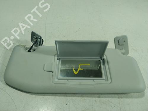 Used Right sun visor Right sun visor OPEL CORSA F (P2JO) 1.2 (68) (101 hp) 21131232 21131232