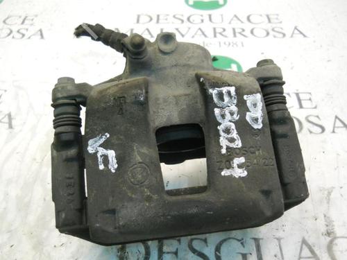 Used Right front brake caliper Right front brake caliper FIAT STILO (192_) 1.9 JTD (192_XE1A) (115 hp) 11545362 11545362