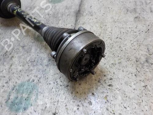 Left front driveshaft AUDI A1 Sportback (8XA, 8XF) 1.6 TDI | BP3848239M38 