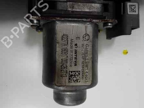 Front left window mechanism CITROËN C4 II (NC_) | BP6836494C22