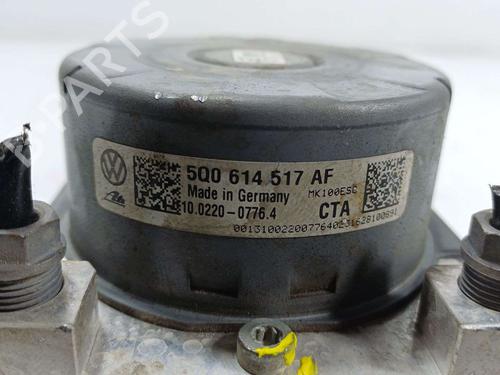 ABS pump SEAT LEON (5F1) 1.6 TDI | BP39598596M43 - Image 5