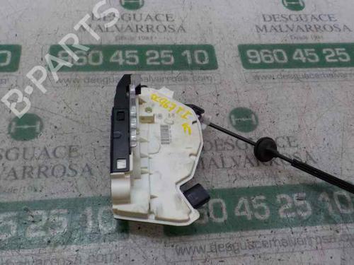 Rear left lock VW TIGUAN (5N_) 2.0 TDI | BP5783443C100 