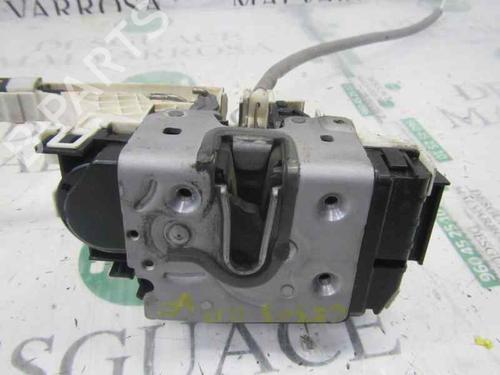 Front right lock MERCEDES-BENZ SPRINTER 3-t Van (B906)  | BP3856089C97 