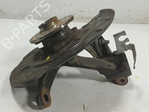 Used Left front steering knuckle Left front steering knuckle VW T-ROC Convertible (AC7, AC8) 1.5 TSI (150 hp) 36544306 36544306
