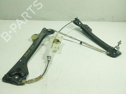 Used Front right window mechanism MERCEDES-BENZ CLA Shooting Brake (X117) CLA 200 CDI / d (117.908) (136 hp) 24528720