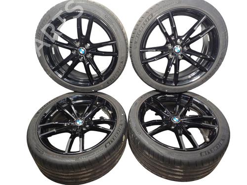 Fælk Fælk BMW 4 Coupe (G22, G82) M 440 i Mild-Hybrid xDrive (387 hp) 24738267 24738267