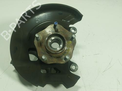 Right front steering knuckle NISSAN X-TRAIL III (T32_, T32R, T32RR) 1.6 dCi (T32) | BP25752114M26 