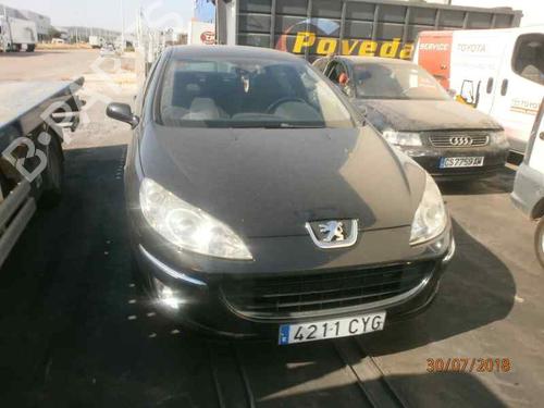 Steering column PEUGEOT 407 (6D_) | BP3864301M21 - Image 5