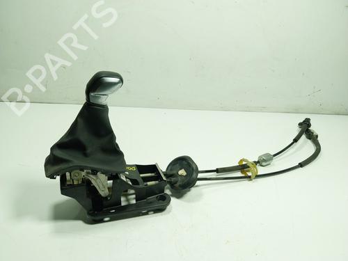 Gear lever PEUGEOT 2008 I (CU_) 1.2 PureTech 82 | BP19517860M90 