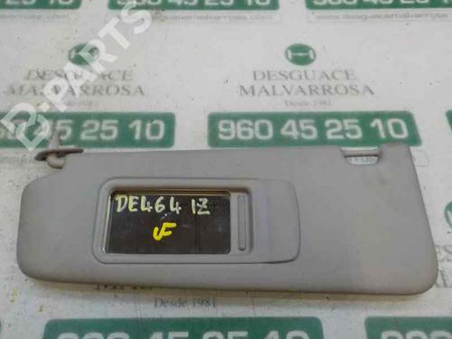 Used Left sun visor Left sun visor BMW 3 (E90) 320 d (177 hp) 5611621 5611621