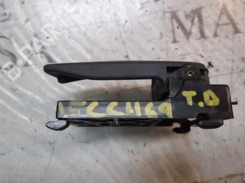 Rear right interior door handle KIA RIO II (JB) 1.4 16V | BP3816548I16 