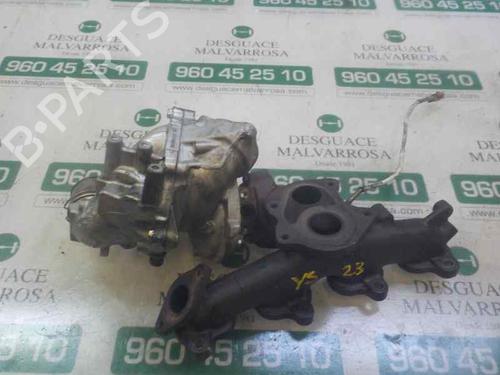 Used Turbocharger/Supercharger Turbocharger/Supercharger NISSAN NV400 Van (X62, X62B) [2011-2026] 7678930 7678930