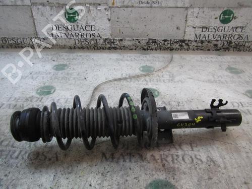 Used Right front shock absorber SEAT IBIZA IV (6J5, 6P1) [2008-2017]  3833512