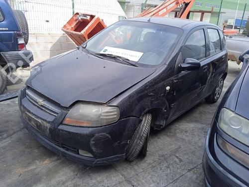 Rear bumper CHEVROLET KALOS  | BP17150280C8 