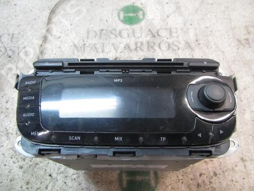 Used Radio SEAT ALTEA (5P1) 1.4 TSI (125 hp) 4009871