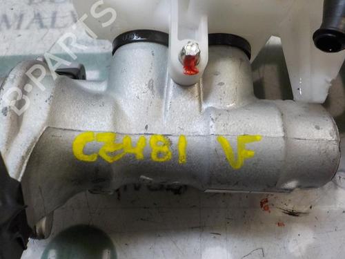 Brake master cylinder CITROËN C4 CACTUS  | BP4000101M77 
