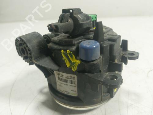 Left front fog light RENAULT KADJAR (HA_, HL_) 1.5 dCi 110 (HLA3) | BP24397677C30 