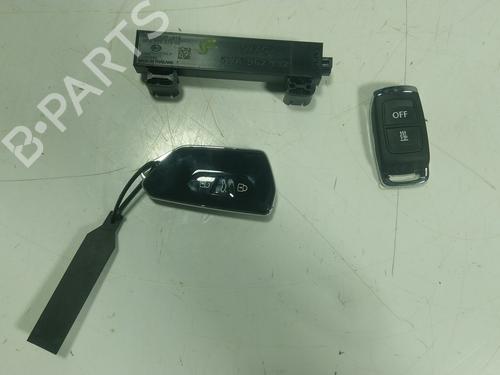 Used Ignition barrel Ignition barrel SEAT LEON Sportstourer (KL8, KLD) 1.5 eTSI (150 hp) 26016671 26016671