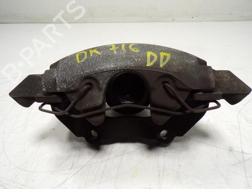 Used Right front brake caliper VOLVO V40 Cross Country (526) [2012-2019]  13242315