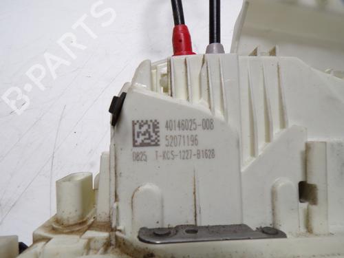 Rear right lock FIAT 500X (334_)  | BP15212909C99 