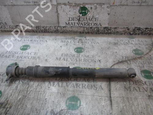 Used Left rear shock absorber Left rear shock absorber CITROËN C4 I (LC_) [2004-2014] 3838126 3838126