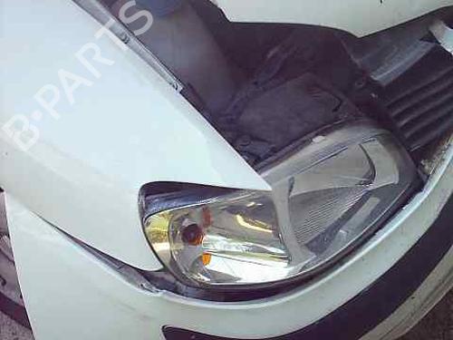 Right front brake caliper SEAT IBIZA II (6K1) 1.9 SDI | BP11554995M104 