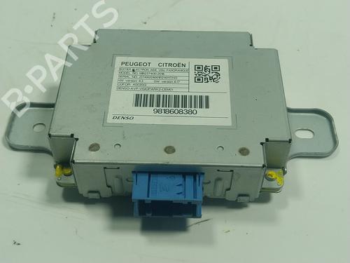 Used Electronic module Electronic module CITROËN C5 AIRCROSS (A_) 1.2 PureTech 130 (ARHNSJ) (131 hp) 18893450 18893450