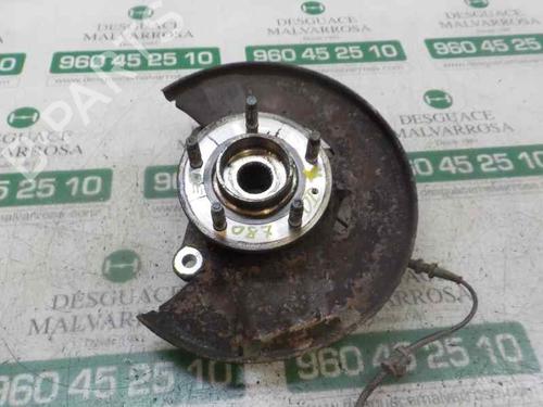 Used Left front steering knuckle Left front steering knuckle OPEL ASTRA J (P10) 2.0 CDTI (68) (160 hp) 4706160 4706160