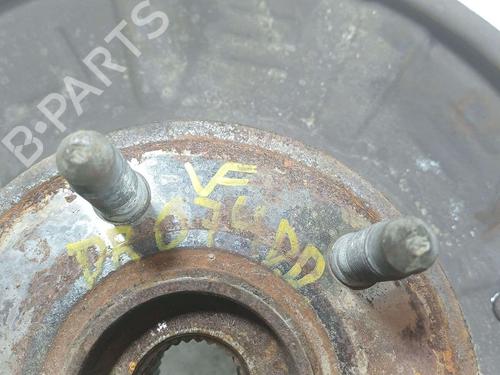 Right front steering knuckle TESLA MODEL S (5YJS) | BP39934448M26 - Image 3