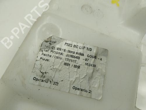 Windscreen washer tank NISSAN QASHQAI II (J11, J11_) 1.6 dCi | BP22765498C113