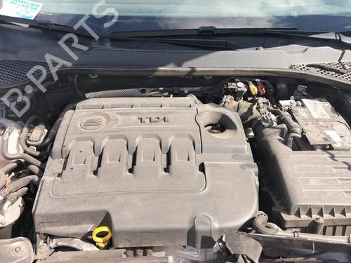 Left front steering knuckle SEAT LEON (5F1) 1.6 TDI | BP16521498M25  - Image 6