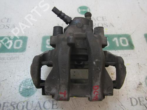 Used Left rear brake caliper Left rear brake caliper MERCEDES-BENZ E-CLASS (W211) [2002-2009] 11550581 11550581
