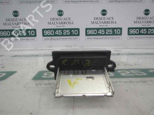Used Heater resistor NISSAN MICRA III (K12) [2002-2011]  11644560