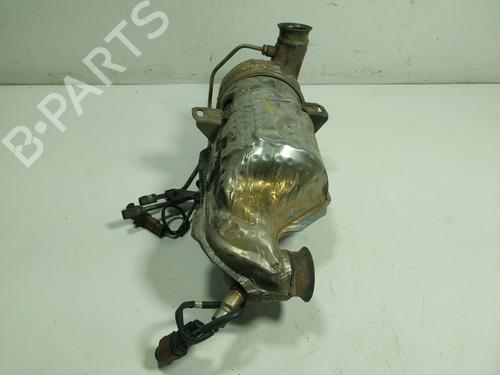 Used Particulate filter Particulate filter PEUGEOT 3008 I MPV (0U_) 1.6 HDi (112 hp) 16966273 16966273