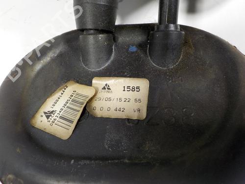 Gear lever PEUGEOT 208 I (CA_, CC_) 1.6 BlueHDi 100 | BP11010182M90 