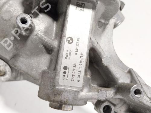 Steering rack BMW 6 Gran Coupe (F06) 640 i | BP27354478M22 