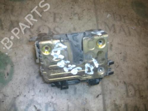 Front left lock RENAULT MEGANE I Coach (DA0/1_) 1.6 e (DA0F) | BP3755343C98 