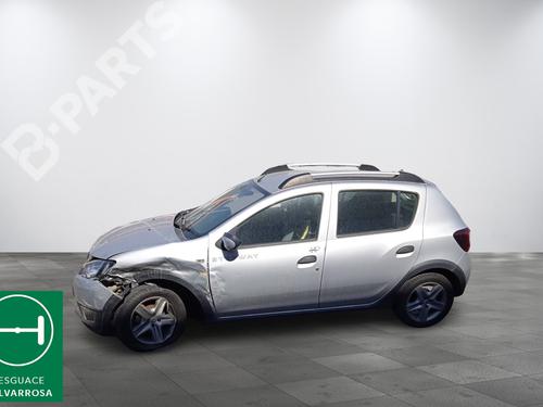 Rear left exterior door handle DACIA SANDERO II TCe 90 (B8M1, B8MA, B8AC) | BP8416201C130  - Image 8