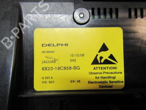 Switch JAGUAR XF I (X250) 2.7 D | BP4005609I30 - Image 3